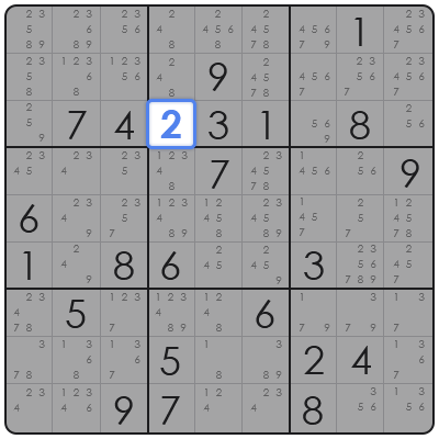 sudoku helper