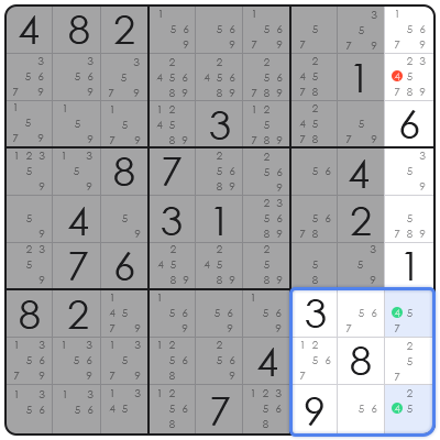 tips for killer sudoku